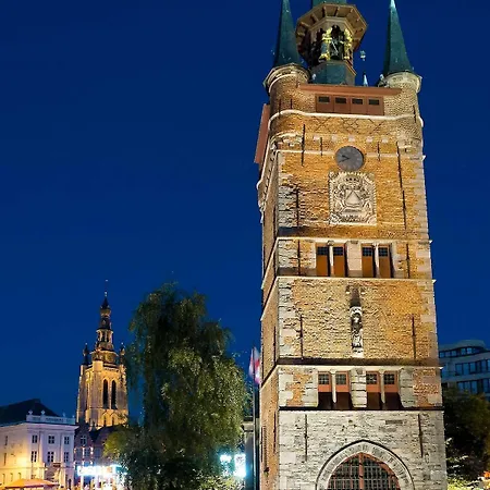 Novotel Centrum Ghent