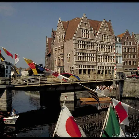 Hotel Novotel Centrum Gent