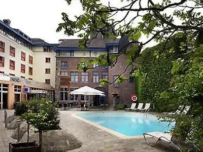 Hotel Novotel Centrum Gante