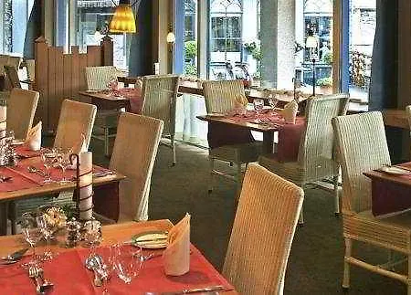 Novotel Centrum Gante