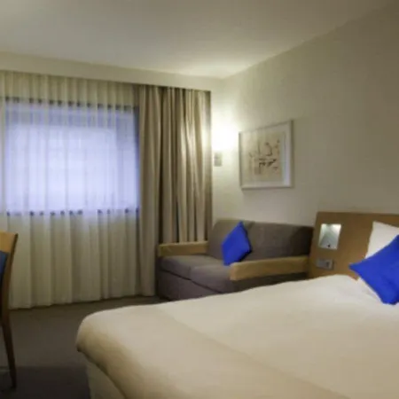 Hotel Novotel Centrum Gante