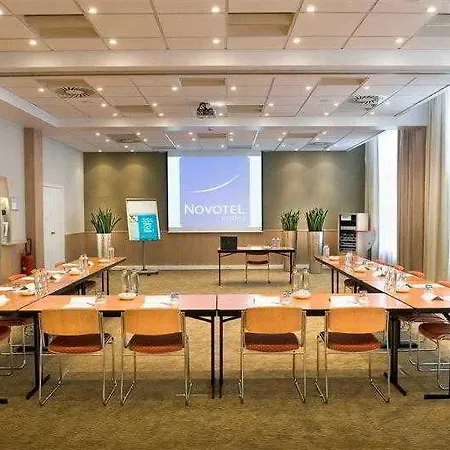 Novotel Centrum Hotel Gante