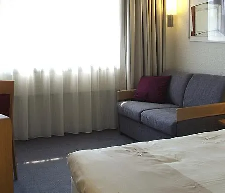 Hotel Novotel Centrum 3*