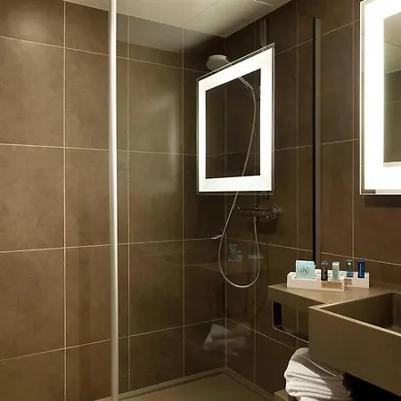 Novotel Centrum Hotel Gante