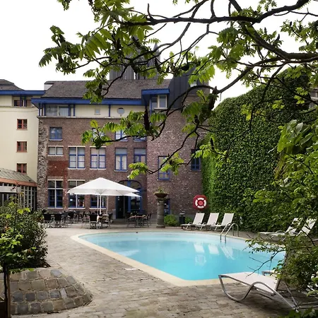Novotel Centrum 3* Gante