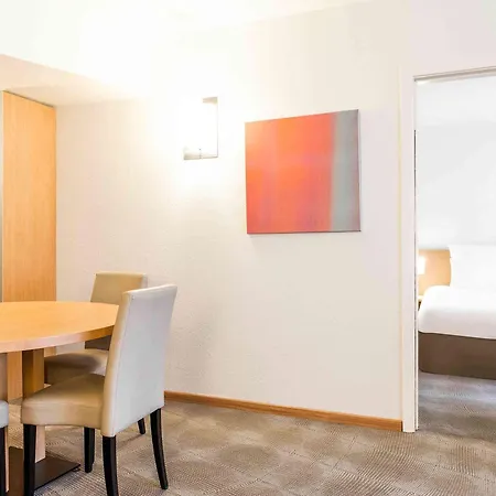 Hotel Novotel Centrum 3*