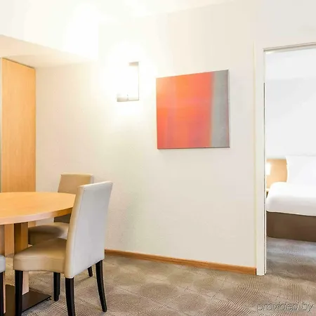 Hotel Novotel Centrum 3*