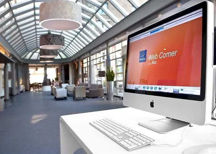 Novotel Centrum Hotel Gent