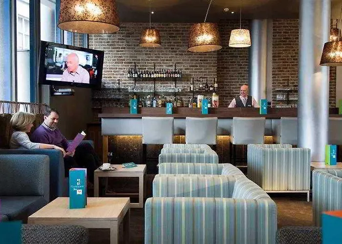 Novotel Centrum Hotel Gent