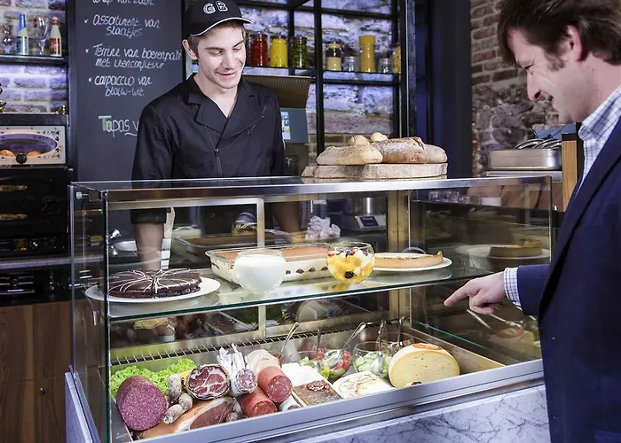 Novotel Centrum Ghent