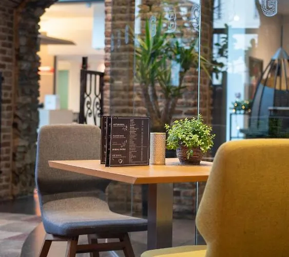 诺富特根特中心酒店 3*