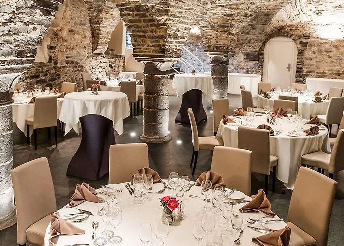 노보텔 겐트 센트럼 3* 헨트