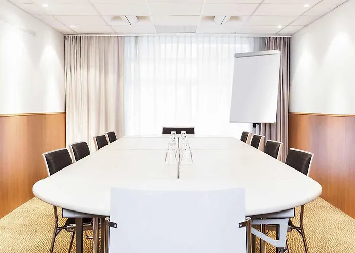 Novotel Centrum Hotel 3*