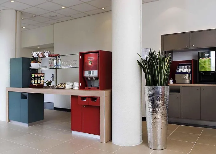 Novotel Centrum Hotel Gent