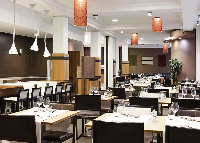 Novotel Centrum Hotel Ghent