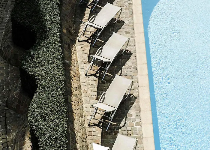 Hotel Novotel Centrum Ghent