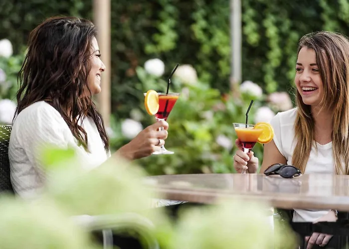 酒店 诺富特根特中心酒店 3*