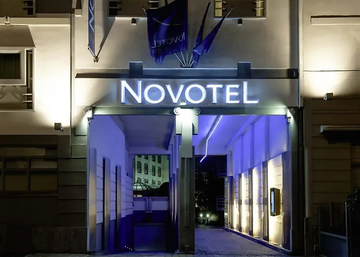 Hotel Novotel Centrum 3*