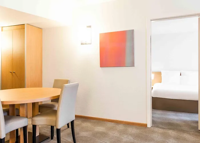 Hotel Novotel Centrum Gent