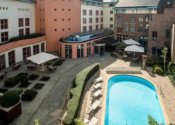 Novotel Centrum 3* Gent