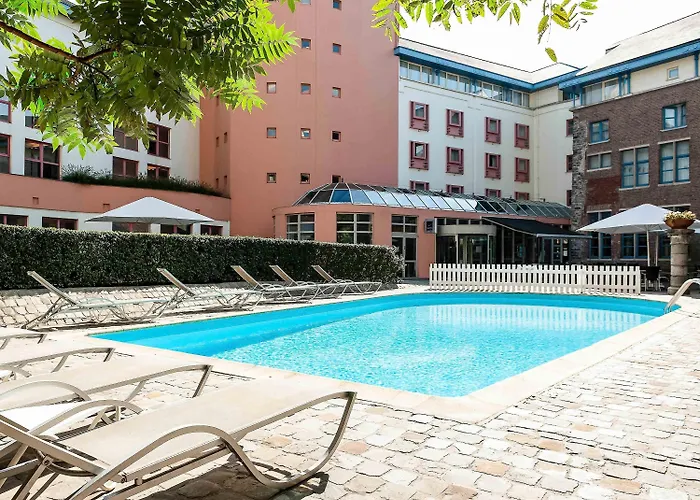 Hotel Novotel Centrum 3*