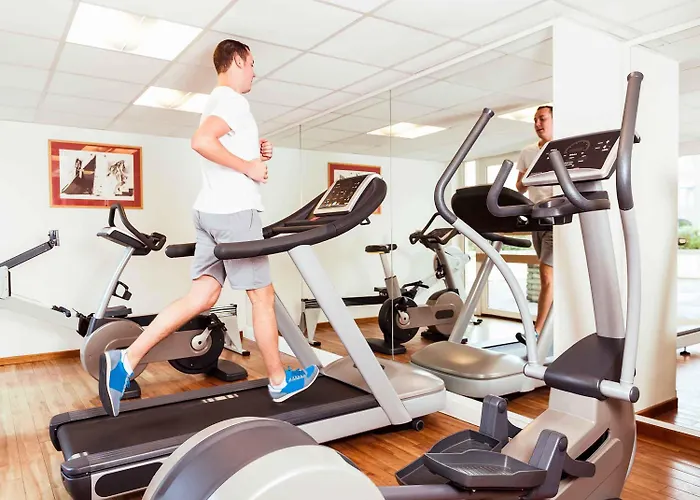 노보텔 겐트 센트럼 호텔 헨트