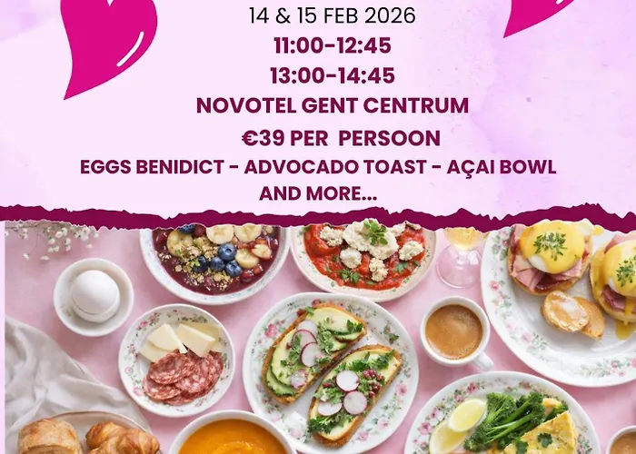 Novotel Centrum Ghent