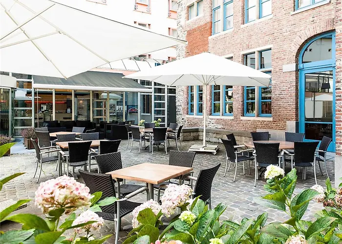 Novotel Centrum Ghent