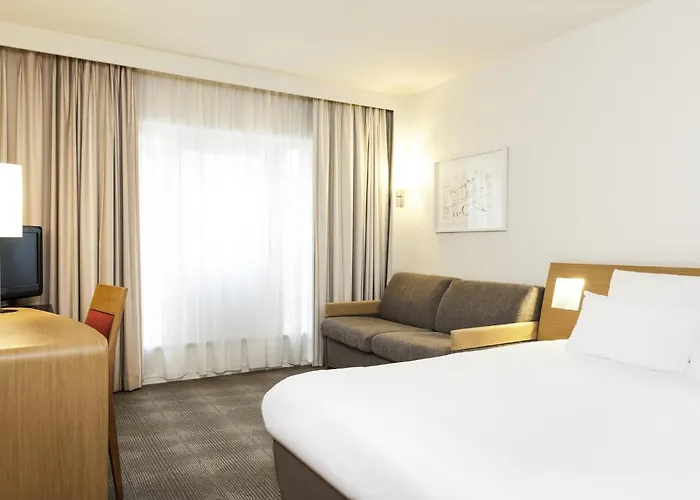 Novotel Centrum Hotel Gent