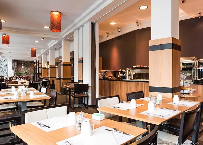 Novotel Centrum 3* Ghent