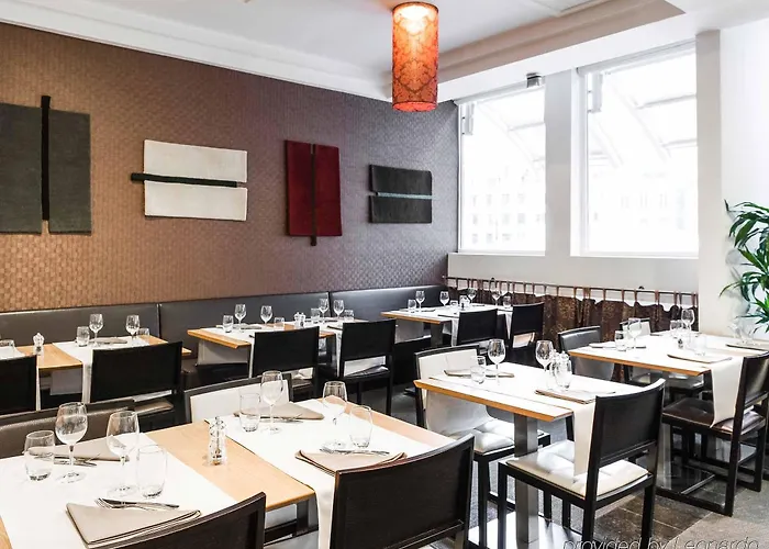 Novotel Centrum Ghent