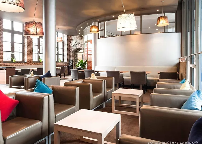 Hotel Novotel Centrum Ghent