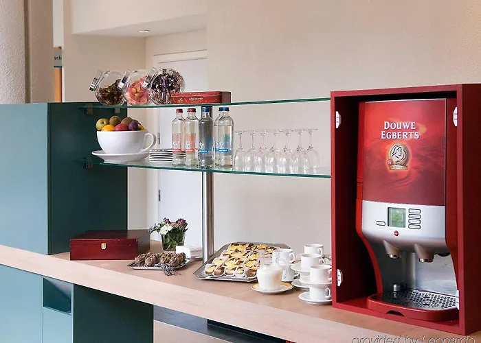 诺富特根特中心酒店