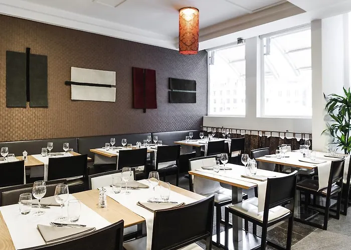 Novotel Centrum Hotel Gent