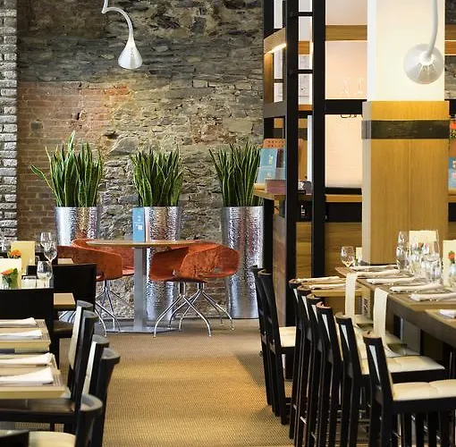 Novotel Centrum Hotel Gent