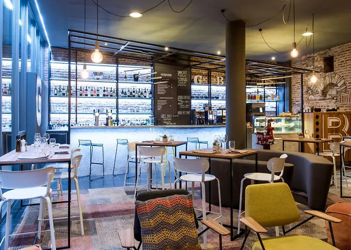 Novotel Centrum Gent