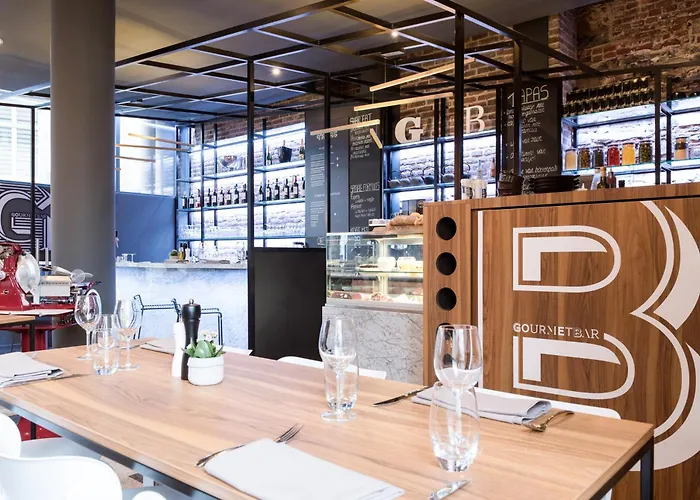 Hotel Novotel Centrum Gent