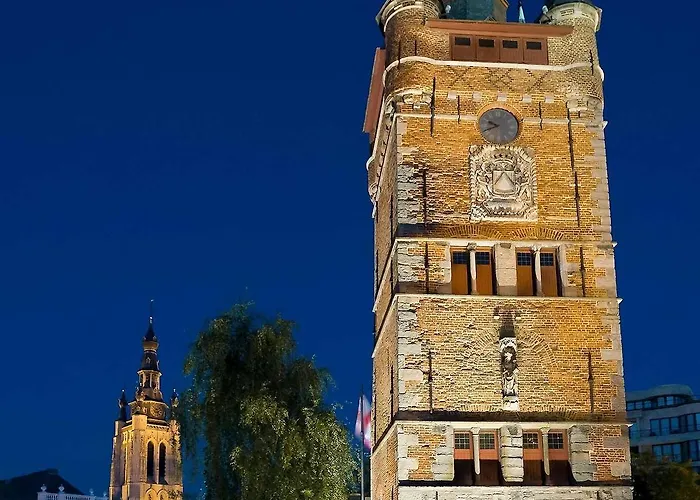 Novotel Centrum Gent