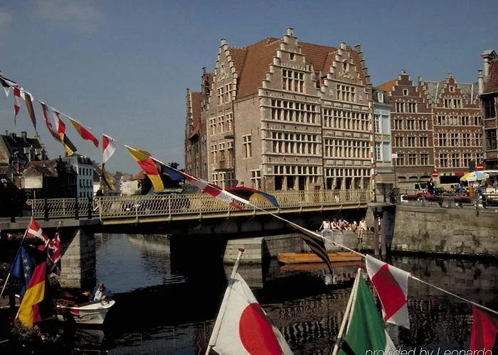 Hotel Novotel Centrum Gent