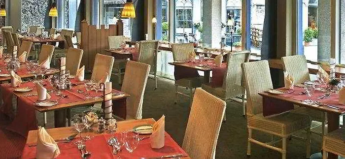 Novotel Centrum Gent