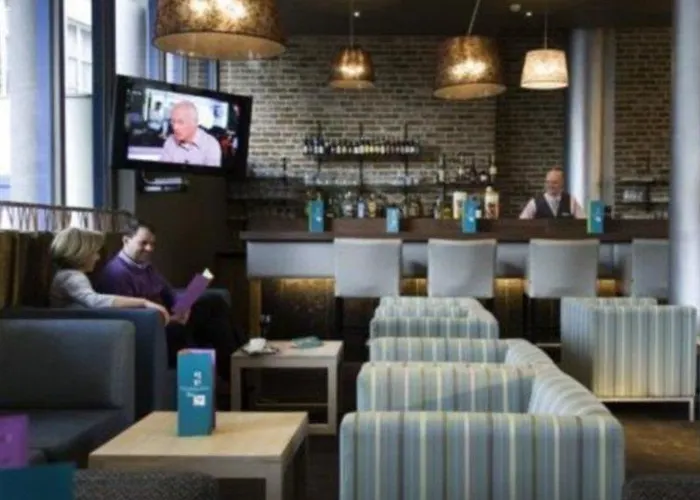 Novotel Centrum Gent