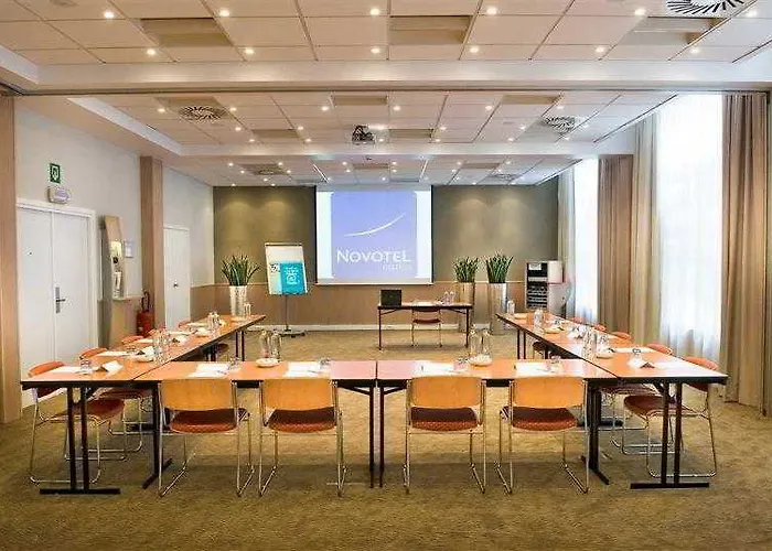 Novotel Centrum Hotel Gent