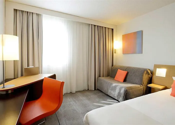 Hotel Novotel Centrum