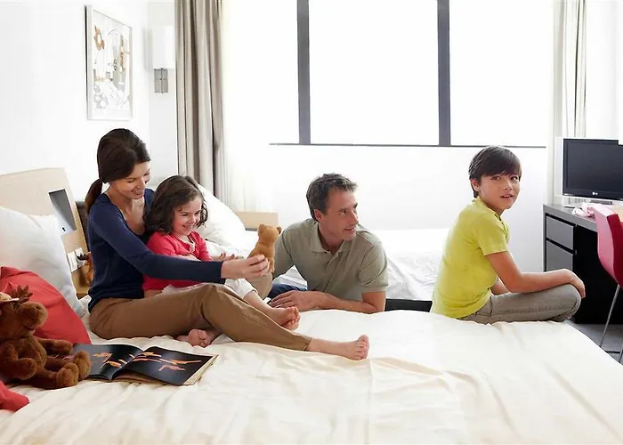 Novotel Centrum Hotel