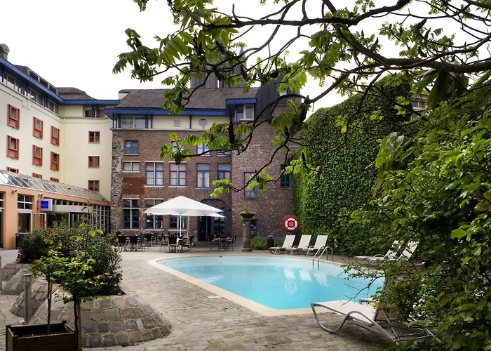 Novotel Centrum 3* Gent