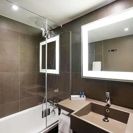 Novotel Centrum Гент