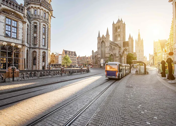 Отель Novotel Centrum