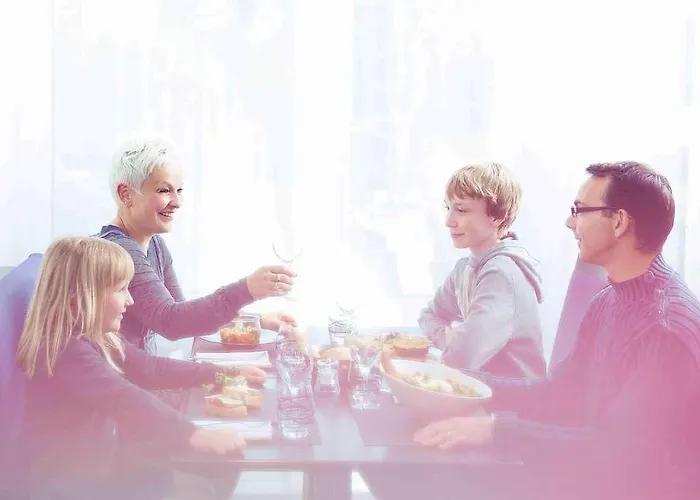 Novotel Centrum 3* Гент