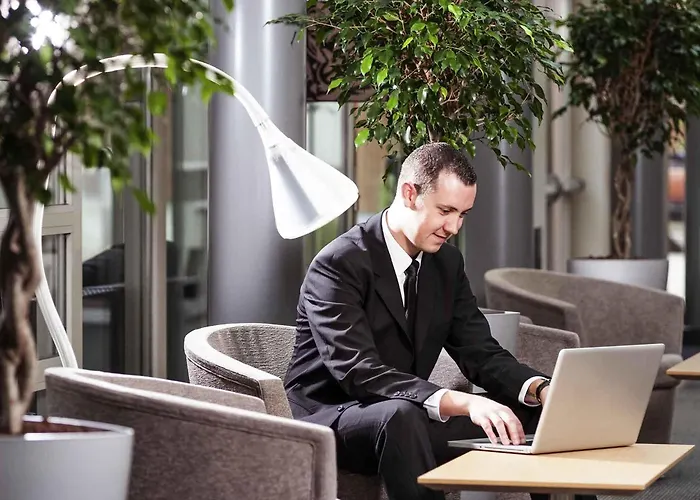 Novotel Centrum Отель 3*