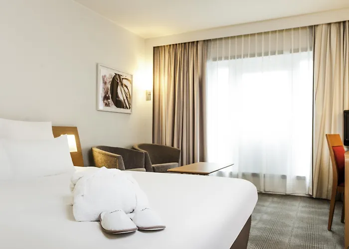 Novotel Centrum Отель 3*